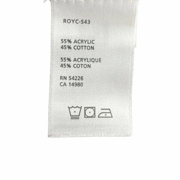 Royal Robbins Sweater Men's Sz L Red Knit Mock Neck 1/4 Zip Stretch Long Sleeves - Picture 8 of 9